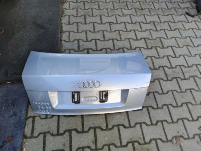 Крышка багажника задняя audi a4 b6 sedan ly7j фото №1