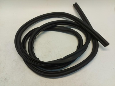 Renault arkana, rs-line прокладка багажника фото №1