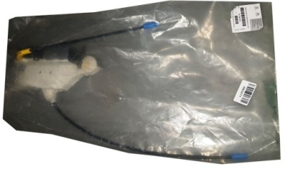 Замок багажника citroen jumpy iii правый 9138s2 фото №1