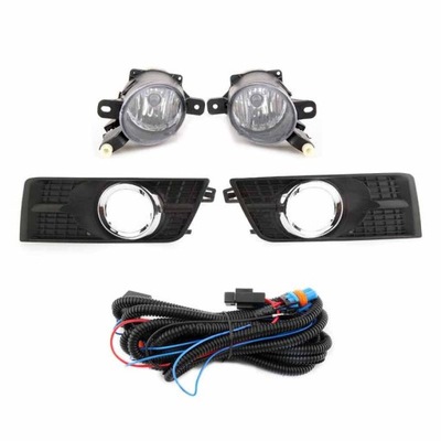 LUZ PRZECIWMGLOWE I BASTIDOR PARA CADILLAC SRX  