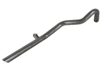 Труба вихлопна asmet 14.044 фото №1