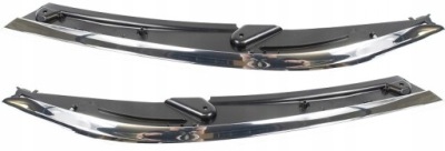 Vw passat b8 накладка pod фара левая правая фото №1