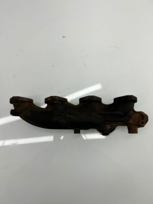 Bmw 4 f36 gran coupe 2018 колектор випускний фото №1