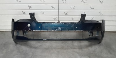 Superb 3 iii 2015- бампер перед передний фото №1