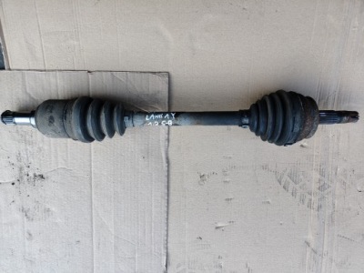 Привідний вал ліва короткий fiat punto 2 1 1.2 lancia y 5b фото №1