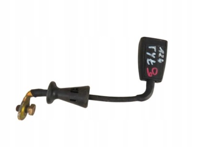 Замок поперечина безпеки задні mercedes w124 1984-1997 rok 0008608869 фото №1