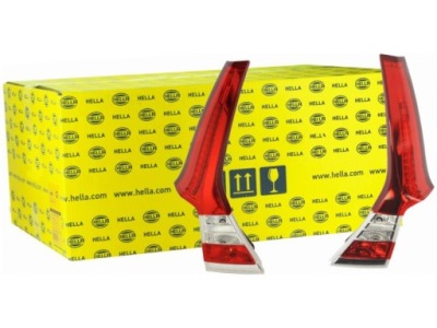 Ліхтарі  задній volvo xc70 2 07-16 v70 3 07-16 фото №1