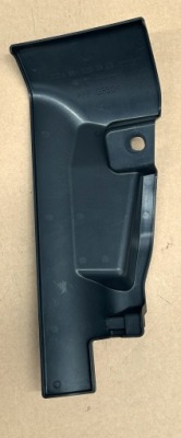 Захист приводу підкрилок правий задній mercedes arocs actros mp4 mp5 a9615203923 фото №1