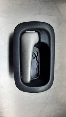 Ручка внутренняя левый задняя honda crv cr-v ii фото №1