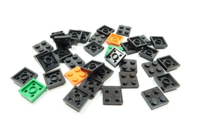 Lego klocki elementy płytki