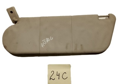 Opel astra g захист сонцезахисна фото №1