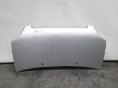 Капот 147 opel agilla фото №1