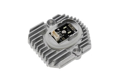 Модуль led света do движение dziennej фото №1