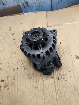 Citroen jumpy генератор citroen peugeot toyota 9826550280 ? фото №1