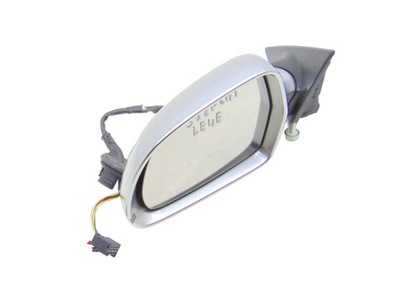 Зеркало наружное левая satyna audi s3 8p lift фото №1