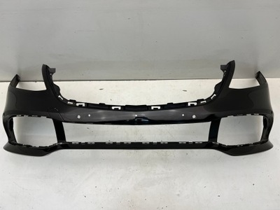 Mercedes s-klasa w222 lift бампер передний перед фото №1