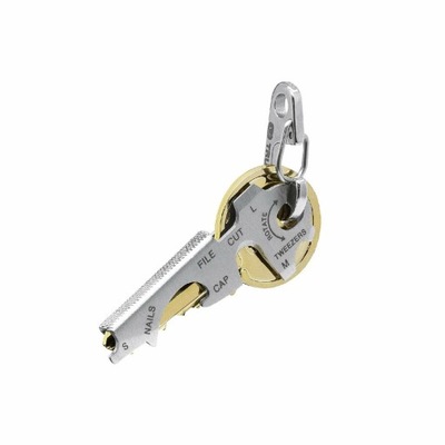 Multi-purpose key ring True Keytool tu247k 8 Fu