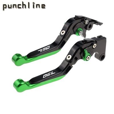 FIT PARA DUKE 790 2017-2021 PIEZAS DE REPUESTO PARA MOTOCYKLI ACCESORIOS CNC SKLADAN~12117  