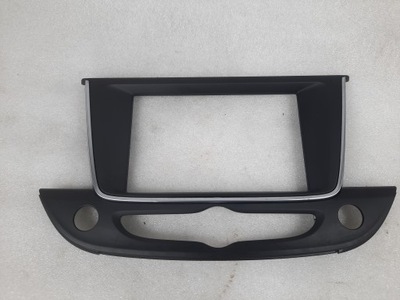 Рамка радио навигации opel crossland x 39137997 фото №1