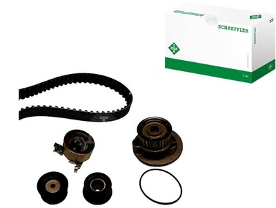 Ina комплект - набір ремінь розподільного валу vkmc05222 фото №1