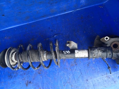 Mcperson поворотный кулак fiat panda 2013 r 07b26n левый фото №1