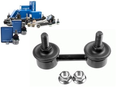 Lemforder тяга кронштейн стабилизатор lem, 24688 фото №1