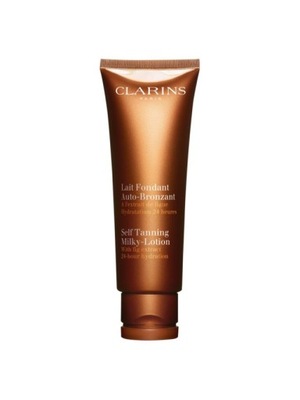 Clarins Self Tanning Milky Lotion