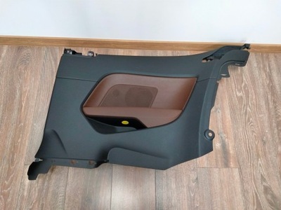 Обивка задняя правая audi a3 8v фото №1