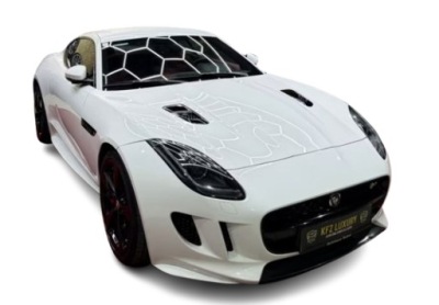 Крыша четверть обшивка jaguar f-type x152 фото №1
