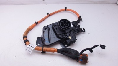 Captur ii e-tech разъём зарядки фото №1