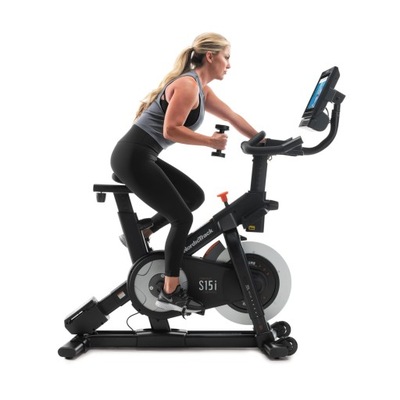 NordicTrack rower spinningowy commercial S15i