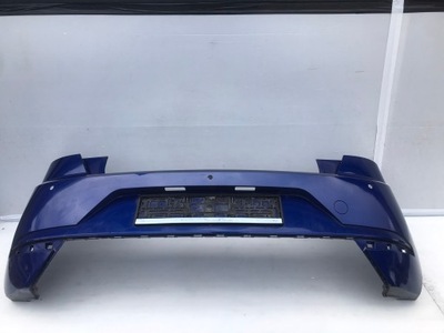 SEAT IBIZA V BUMPER REAR REAR PANEL 2017-  