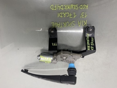 Моторчик дворники задняя kia sportage iii 1.7 crdi 98700-3w000 фото №1