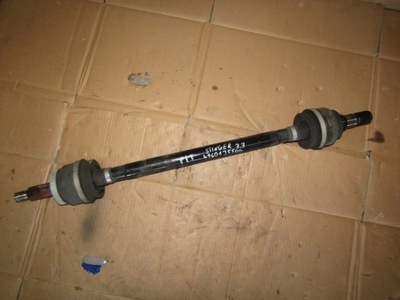 Привідний вал права задня stinger 3.3 t-gdi 4x4 49601j5500 фото №1