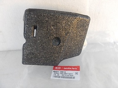 Kia rio iii абсорбер pod бампер задня пінополістирол фото №1