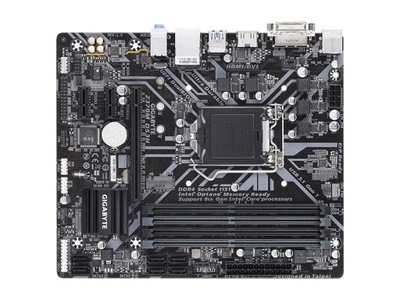Motherboard Gigabyte Z370M DS3H Intel Socket 1151 DDR4