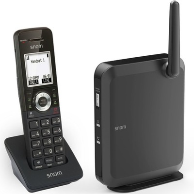 Telefon bezprzewodowy Snom M110SC