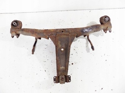 Seat alhambra i lift 00-10 балка підрамник задня фото №1