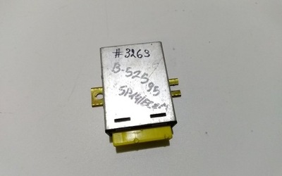 1990 bmw 5 e34 модуль комфорта 4378794 фото №1