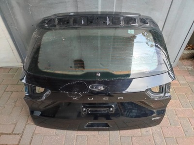 Кришка багажника задня ford kuga mk3 iii ---- з скло ----- poznań ---- фото №1