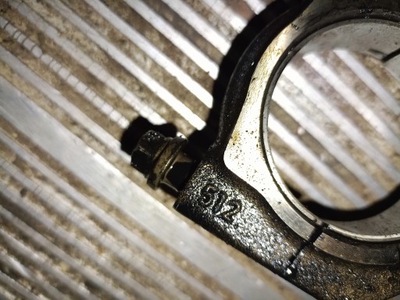Bmw e90 e92 e93 n47d20a шату́н поршень шатун 512 фото №1