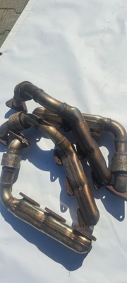 Mercedes колектори 6421420002 6421400909 фото №1