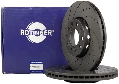 ROTINGER DISCO DE FRENADO RT 2088-GL T5  