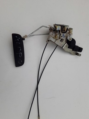 Suzuki alto pixo 08-14 замок дверь правый передний фото №1