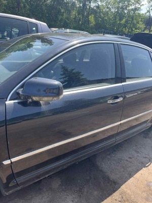 Дверь левый перед левая передние vw phaeton lc9x фото №1