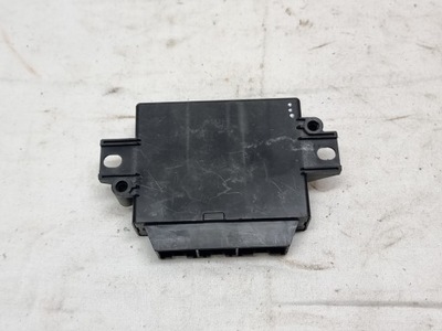 Porsche panamera 970 модуль pdc фото №1