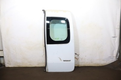 Дверь правый задняя багажника kangoo ii 0389 фото №1