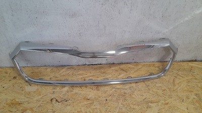 Решётка радиатора хром octavia 4 iv 5e3853761 фото №1