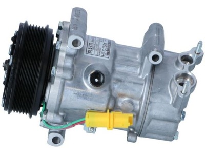 КОМПРЕССОР КОНДИЦИОНЕРА МИНИ CLUBMAN R55 1.4-2.0 07-14 PACEMAN R61 1.6 2.0 12-16