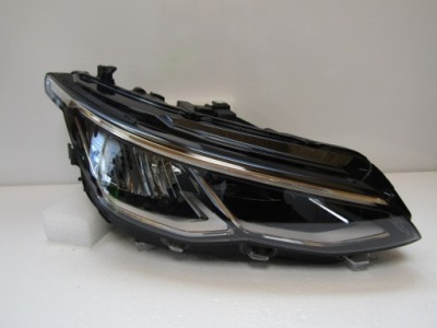 Лампа перед volkswagen vw golf 8 viii led 19-24 rh 5h1941006 фото №1